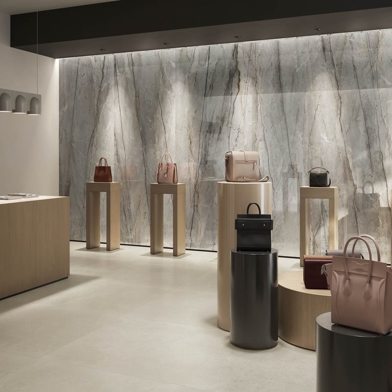 Breccia Adige Grey - All Sizes - Tiles