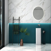 Tech-Marble Calacatta Africa (Polished Finish) - All Sizes - Tiles