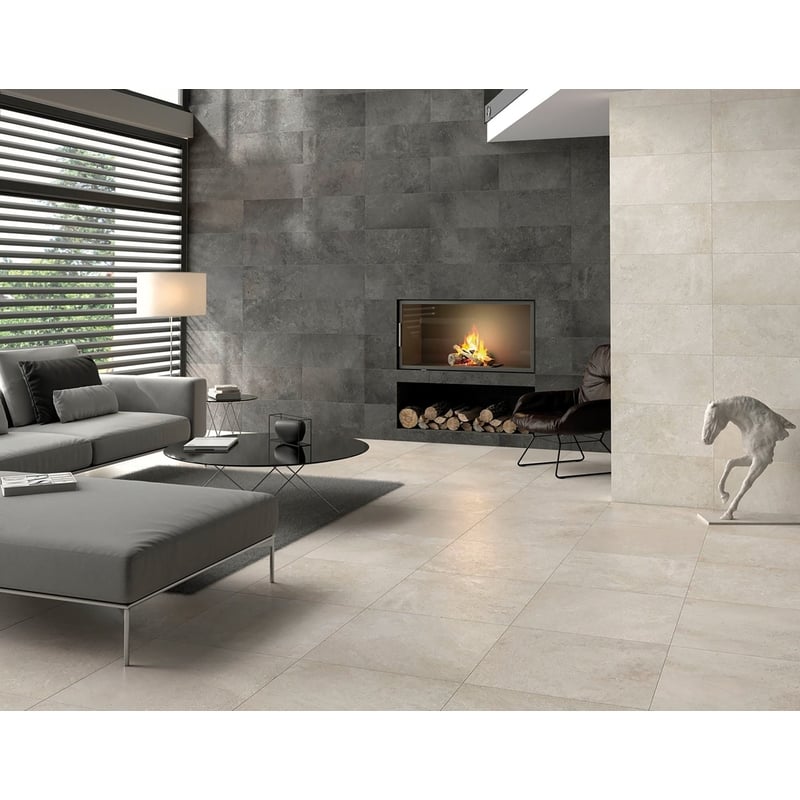 Chiltern Anthracite (8 per Box) - Tiles