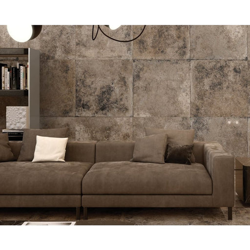 Detroit Metal Beige - All Sizes - Tiles