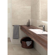 Cumbria Ivory Groove Décor (8 per Box) - Tiles