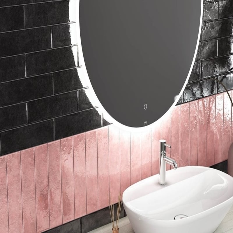 Marakkesh Brown Glossy - All Sizes - Tiles