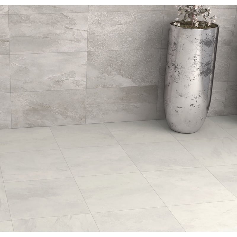 Warwick Grey (8 per Box) - Tiles