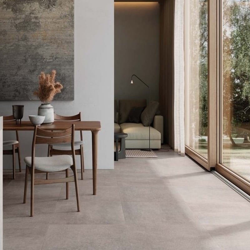 Lapitec Stone White - All Sizes - Tiles