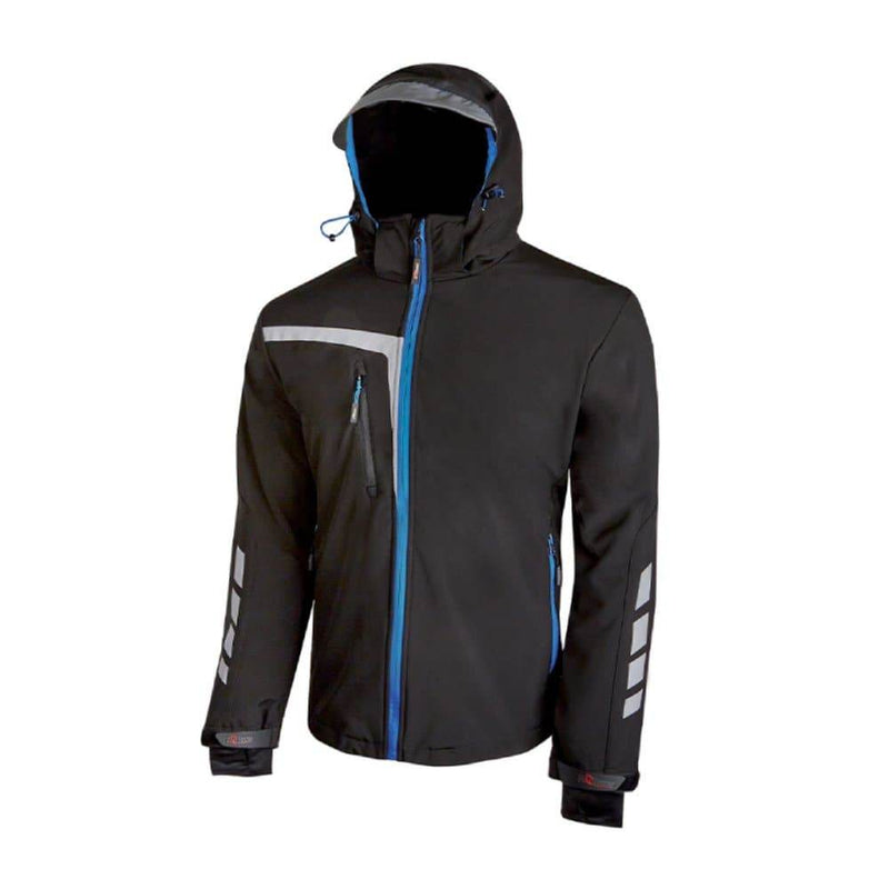 U-POWER QUICK SOFTSHELL JACKET - SOFTSHELL JACKETS