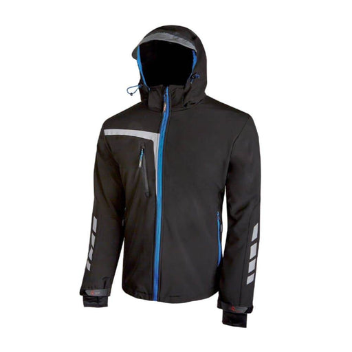 U-POWER QUICK SOFTSHELL JACKET - SOFTSHELL JACKETS