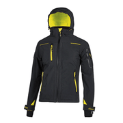 U-POWER SPACE WOMENS SOFTSHELL JACKET - WOMENS JACKETS