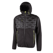 U-POWER SPOCK HYBRID JACKET - JACKETS & COATS
