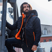 U-POWER SPOCK HYBRID JACKET - JACKETS & COATS