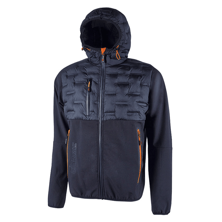 U-POWER SPOCK HYBRID JACKET - JACKETS & COATS