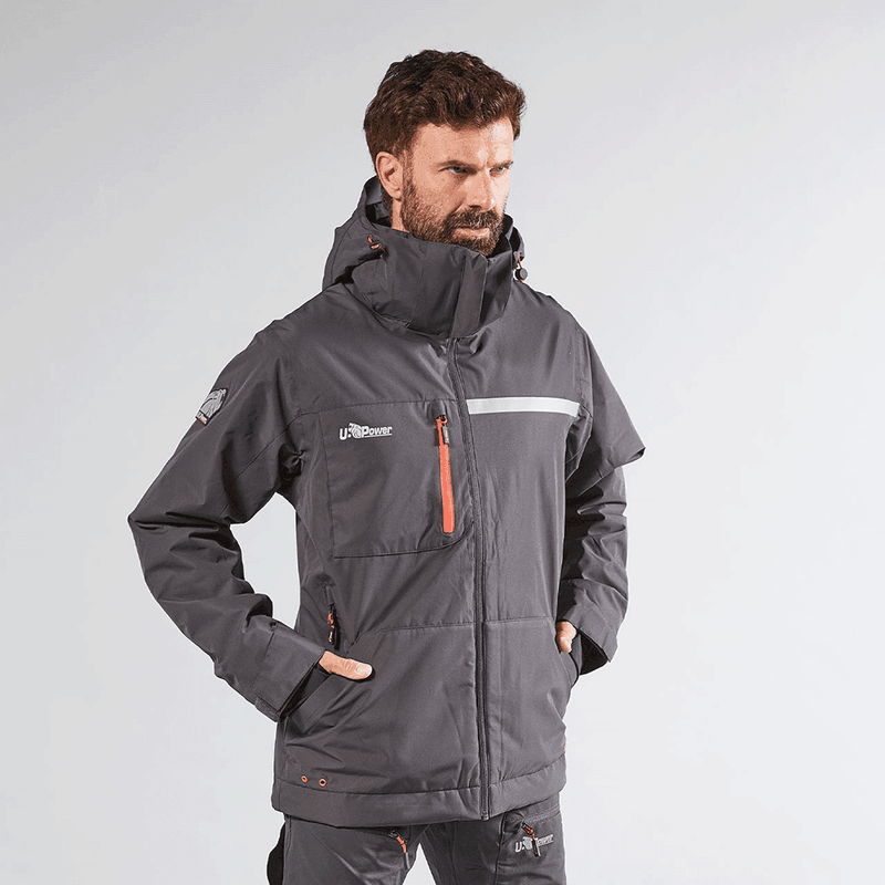 U-POWER WINK WINTER WORK JACKET - JACKETS & COATS
