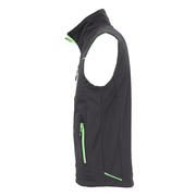 U-POWER UNIVERSE SOFSHELL VEST - SOFTSHELL JACKETS