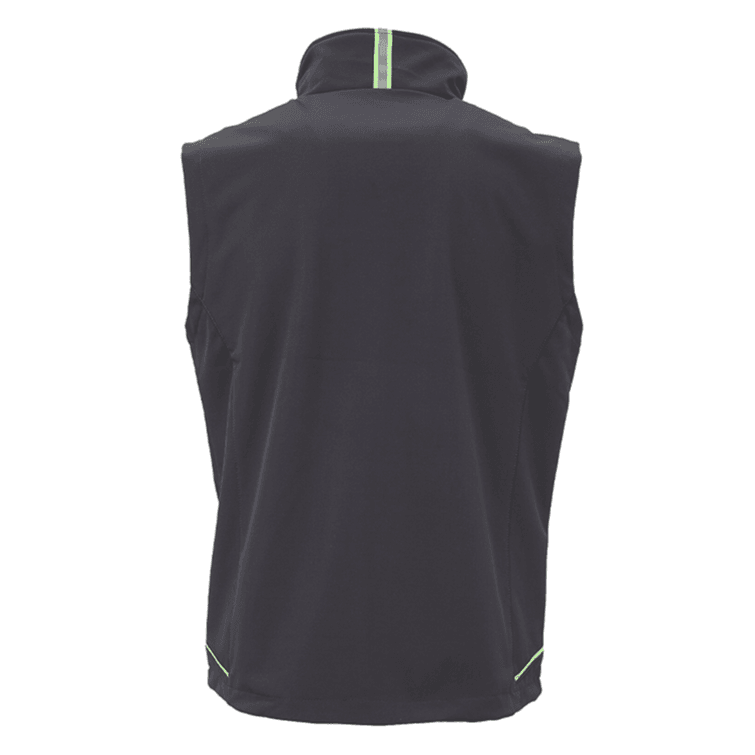 U-POWER UNIVERSE SOFSHELL VEST - SOFTSHELL JACKETS