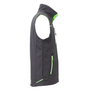U-POWER UNIVERSE SOFSHELL VEST - SOFTSHELL JACKETS
