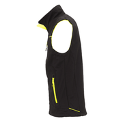 U-POWER UNIVERSE SOFSHELL VEST - SOFTSHELL JACKETS