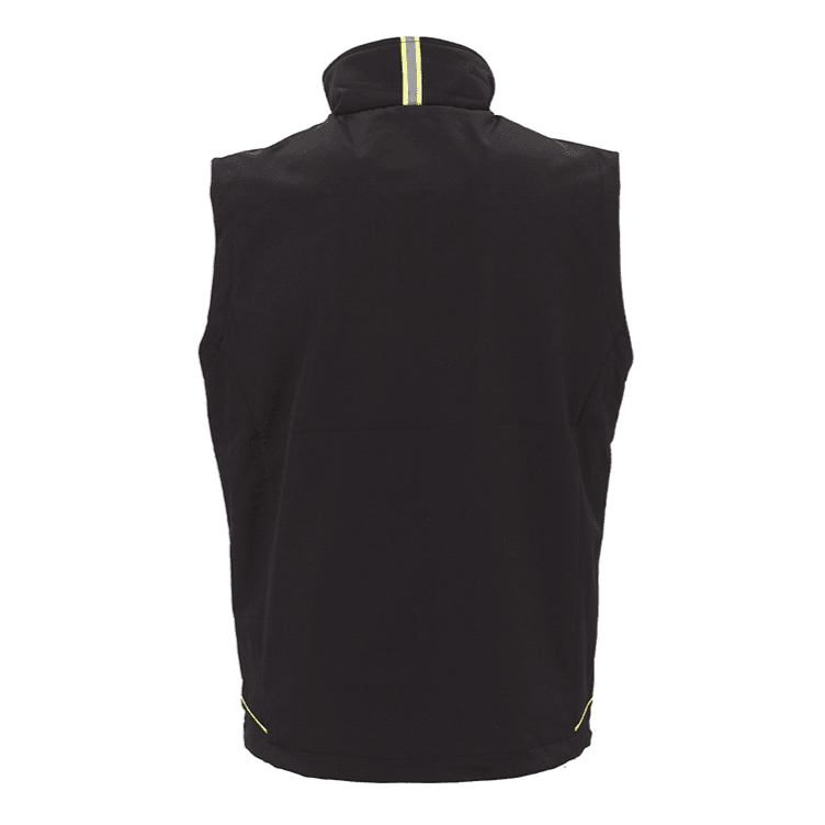 U-POWER UNIVERSE SOFSHELL VEST - SOFTSHELL JACKETS