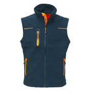 U-POWER UNIVERSE SOFSHELL VEST - SOFTSHELL JACKETS