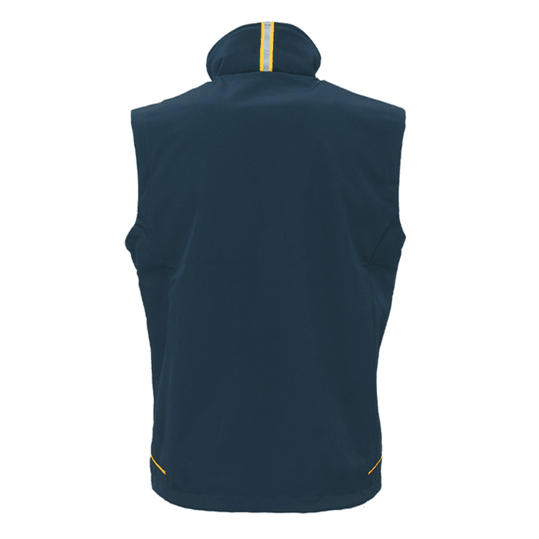 U-POWER UNIVERSE SOFSHELL VEST - SOFTSHELL JACKETS