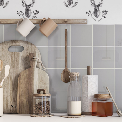 Prismatics Gloss Rice - All Sizes - Prismatics Tiles