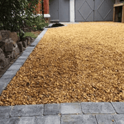 20mm Golden Gravel - Home & Garden > Lawn & Garden > Gardening Gravel