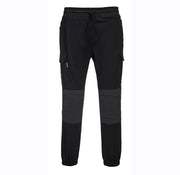 Portwest T803 Slim Fit Stretch Jogger Work Trouser - CARGO & COMBAT TROUSERS