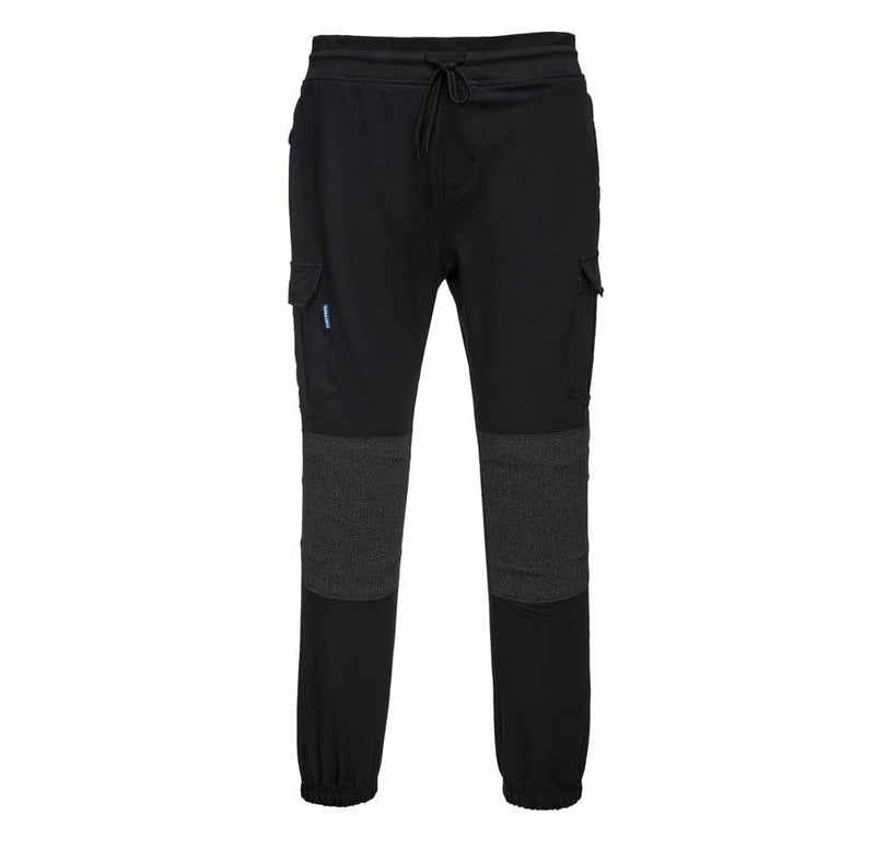 Portwest T803 Slim Fit Stretch Jogger Work Trouser - CARGO & COMBAT TROUSERS