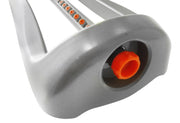 Compact Oscillating Sprinkler White Line - Home & Garden > Lawn & Garden > Watering & Irrigation > Sprinklers & Sprinkler Heads > Sprinklers Garden watering