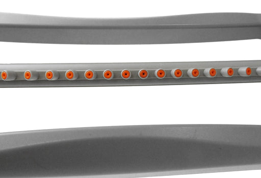 Compact Oscillating Sprinkler White Line - Home & Garden > Lawn & Garden > Watering & Irrigation > Sprinklers & Sprinkler Heads > Sprinklers Garden watering