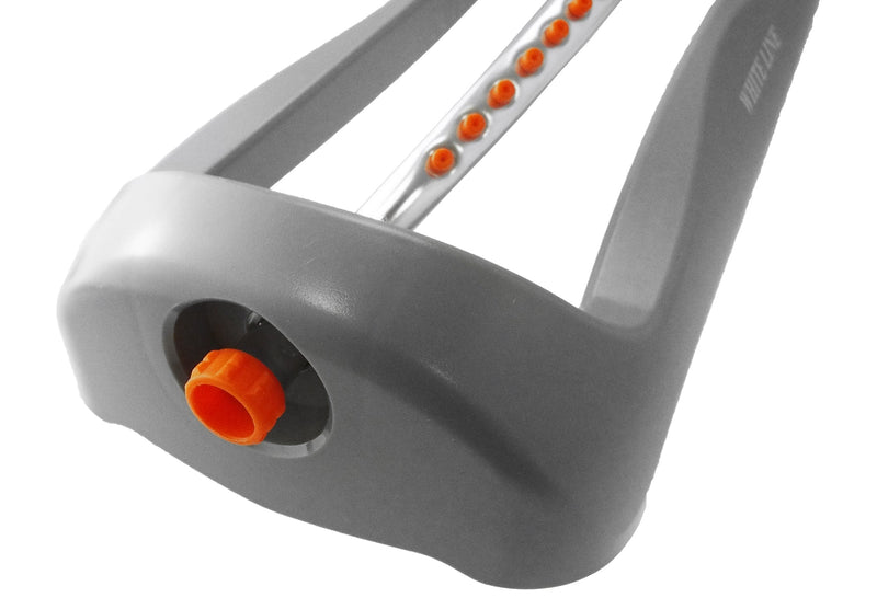 Standard Oscillating Sprinkler White Line - Home & Garden > Lawn & Garden > Watering & Irrigation > Sprinklers & Sprinkler Heads > Sprinklers Garden watering