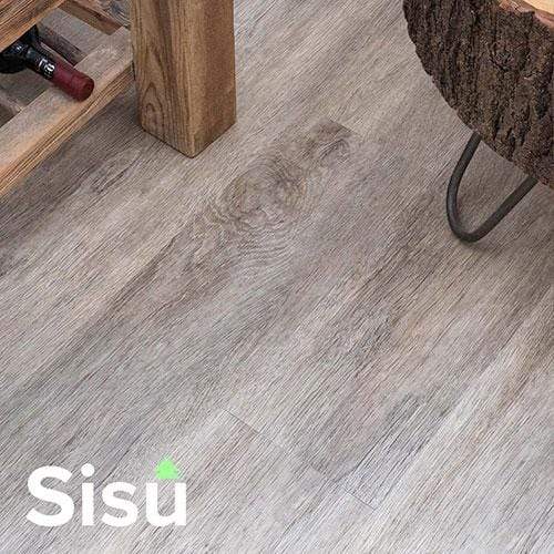 Dryback Vinyl Flooring Tiles - 190mm x 1230mm (20 per Box) - All Colours -