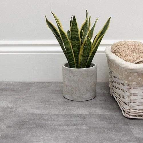 Click Vinyl Flooring Tiles - 305mm x 610mm (10 per Box) - All Colours -