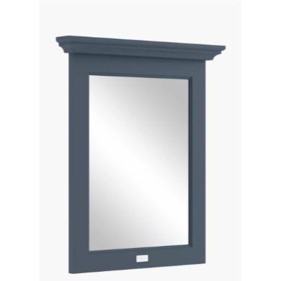 600mm Flat Mirror - All Colours - Home & Garden > Decor > Mirrors Bathrooms