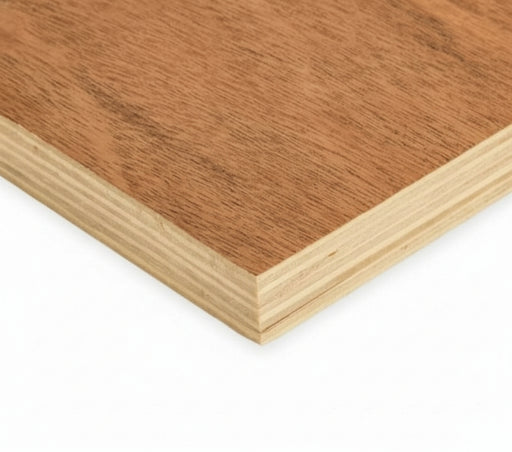 Hardwood Faced Poplar Core Plywood 2440 x 1220 x 12mm - £22.50 Per Sheet Inc Vat - Hardware > Building Materials > Lumber & Sheet Stock Hardwood Faced Poplar Core Plywood