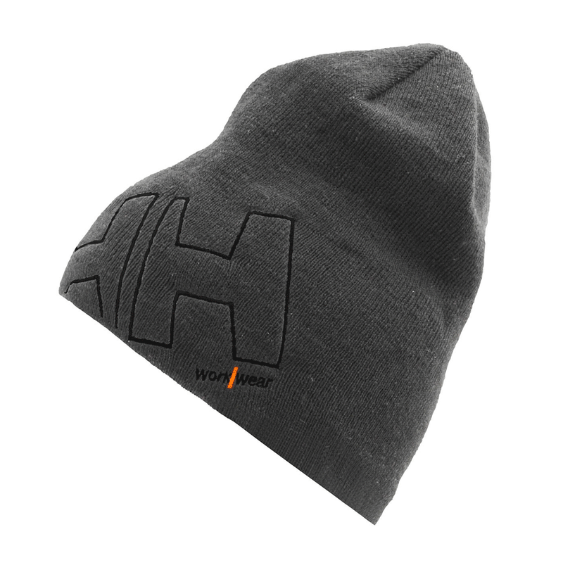 Helly Hansen 79830 Classic Logo Beanie - HEADWEAR
