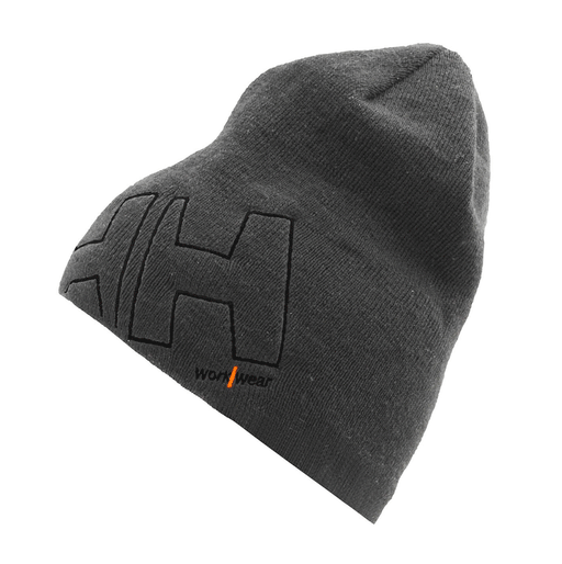 Helly Hansen 79830 Classic Logo Beanie - HEADWEAR
