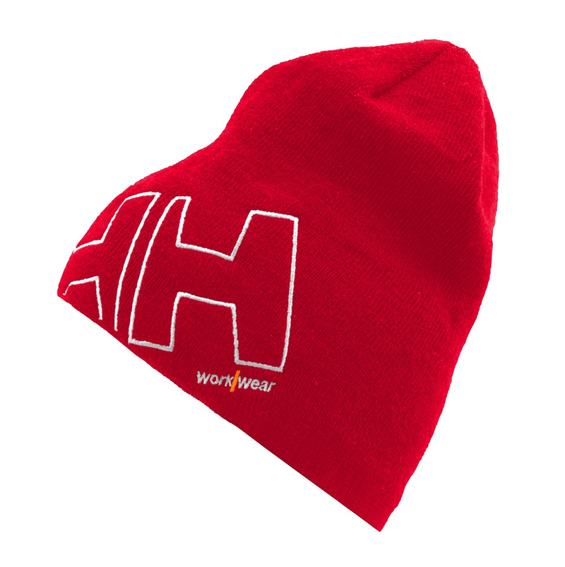 Helly Hansen 79830 Classic Logo Beanie - HEADWEAR