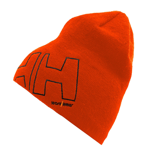 Helly Hansen 79830 Classic Logo Beanie - HEADWEAR