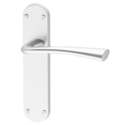 Havel SCP Lever / Latch Plate Fire Door Handle Pack -