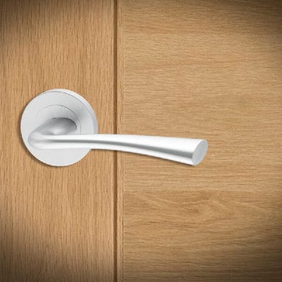 Havel SCP Lever / Round Rose Handle Pack -