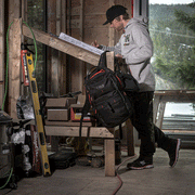 Helly Hansen 79583 Work Day Back Pack Bag - TOOLCARRIERS