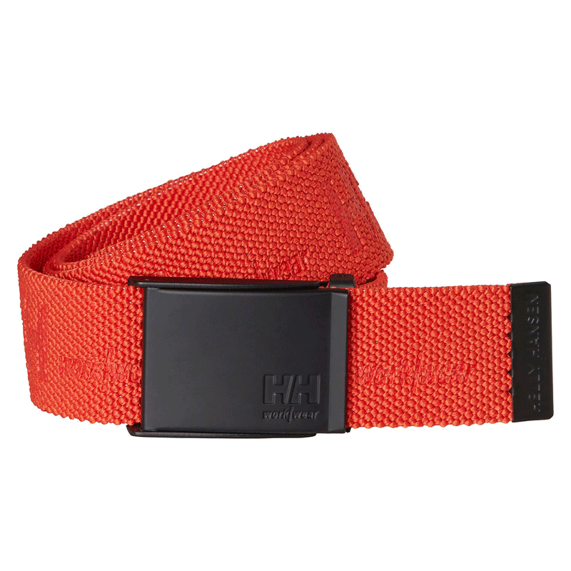 Helly Hansen 79528 Logo Webbing Belt - BELTS