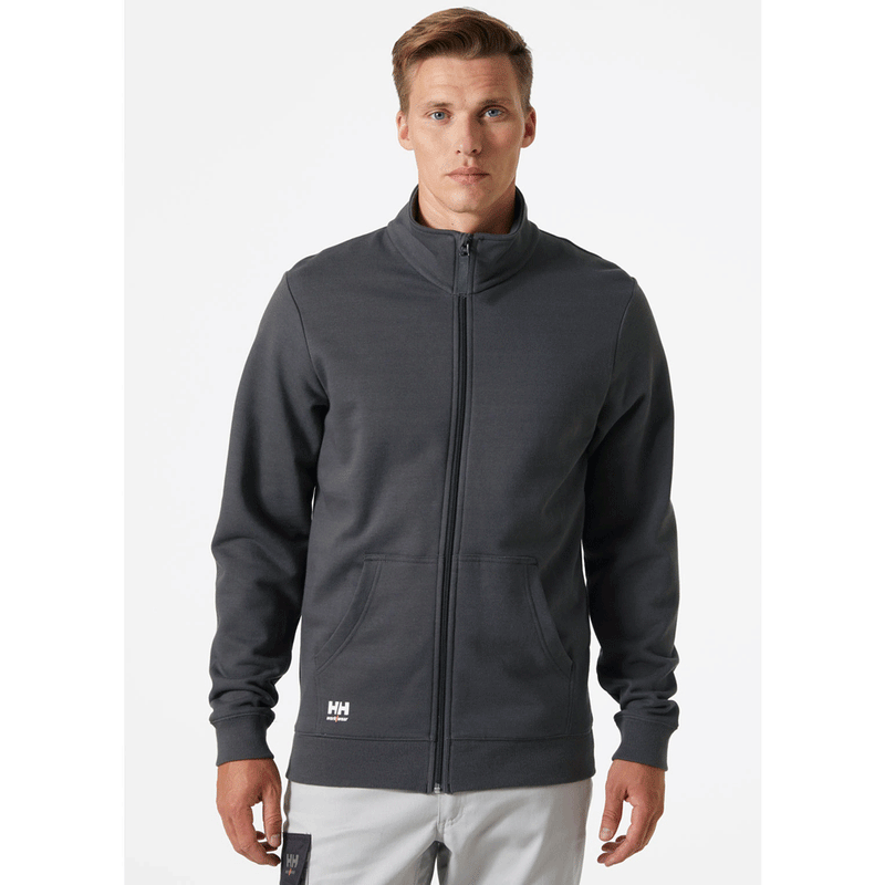 Helly Hansen 79326 Classic Zip Sweatshirt - SWEATSHIRTS