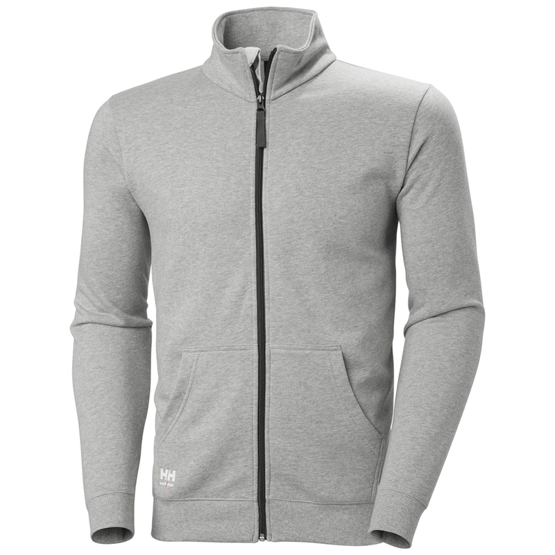 Helly Hansen 79326 Classic Zip Sweatshirt - SWEATSHIRTS
