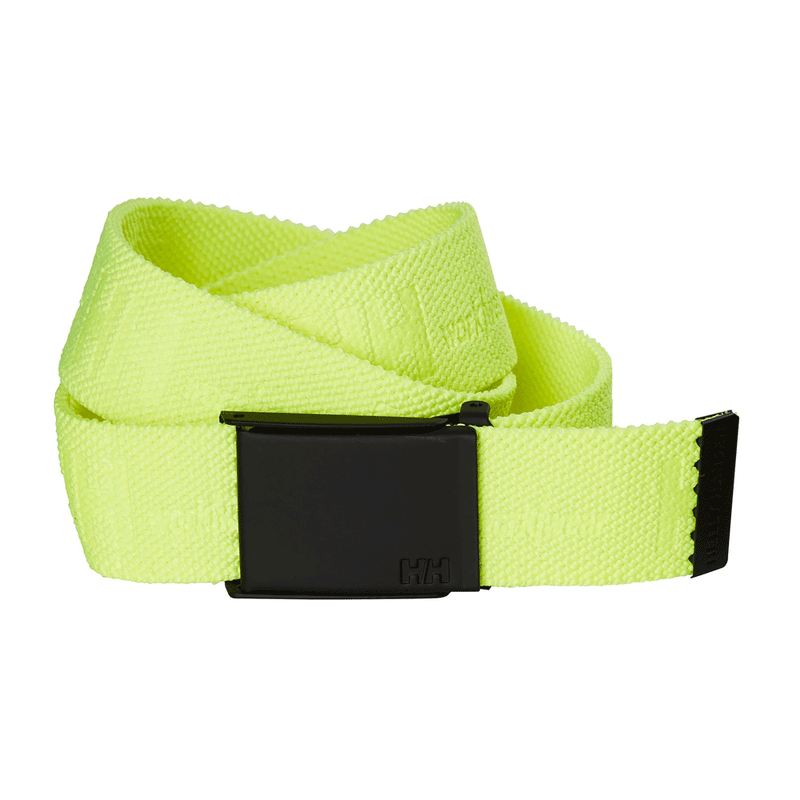 Helly Hansen 79528 Logo Webbing Belt - BELTS