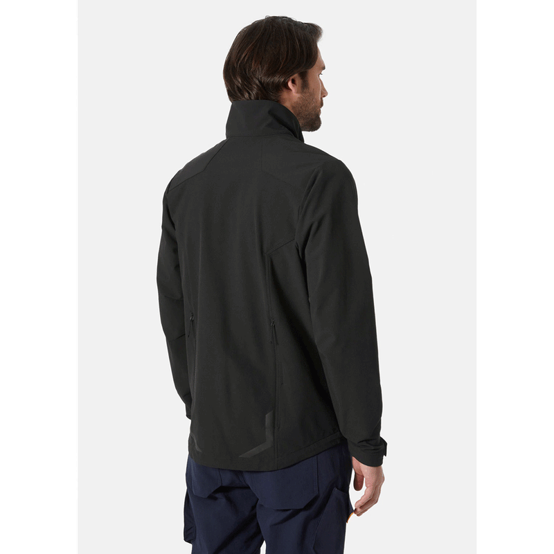 Helly Hansen 77250 Chelsea Evo BRZ Jacket - SOFTSHELL JACKETS