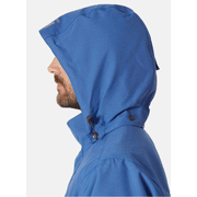 Helly Hansen 71290 Oxford HellyTech Waterproof Jacket - WATERPROOF JACKETS & SUITS