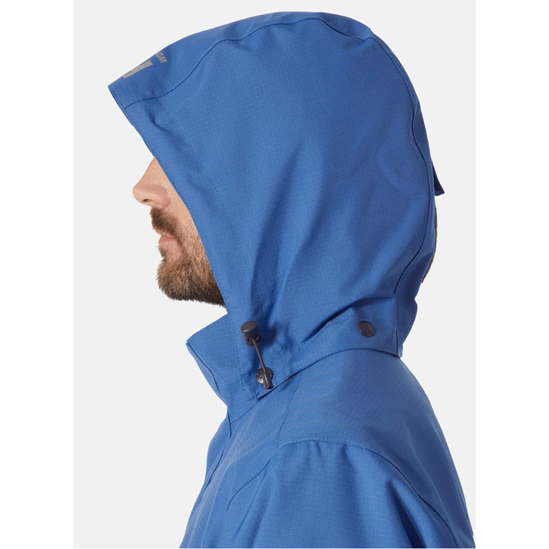Helly Hansen 71290 Oxford HellyTech Waterproof Jacket - WATERPROOF JACKETS & SUITS