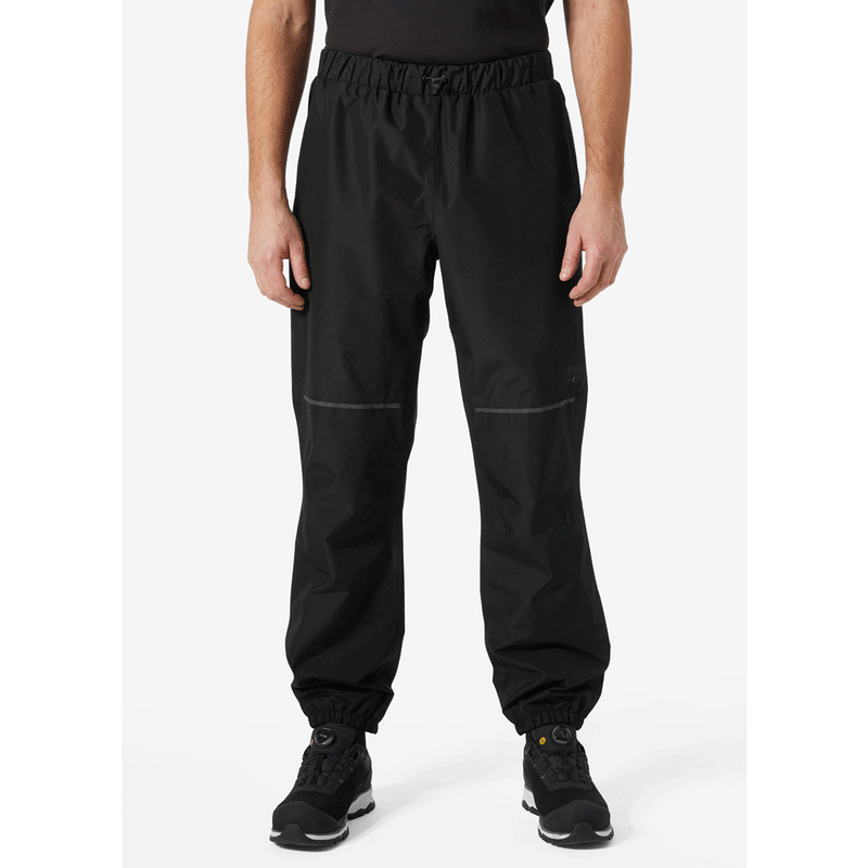 Helly Hansen 71461 Manchester 2.0 Waterproof Shell Trouser - WATERPROOF TROUSERS