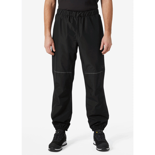 Helly Hansen 71461 Manchester 2.0 Waterproof Shell Trouser - WATERPROOF TROUSERS
