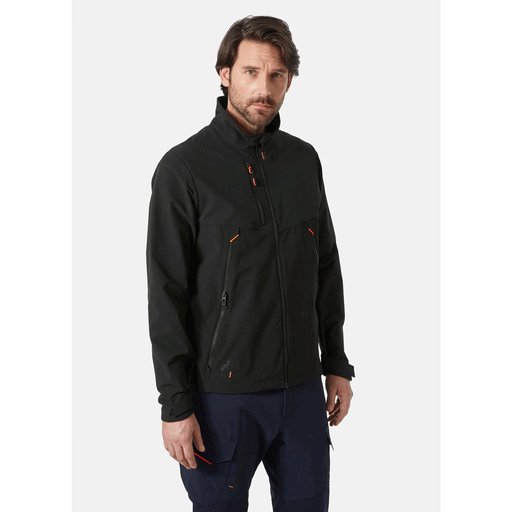 Helly Hansen 77250 Chelsea Evo BRZ Jacket - SOFTSHELL JACKETS